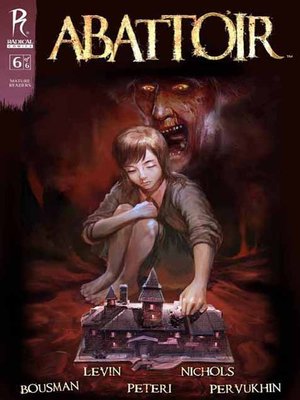 cover image of Abattoir, Issue 6